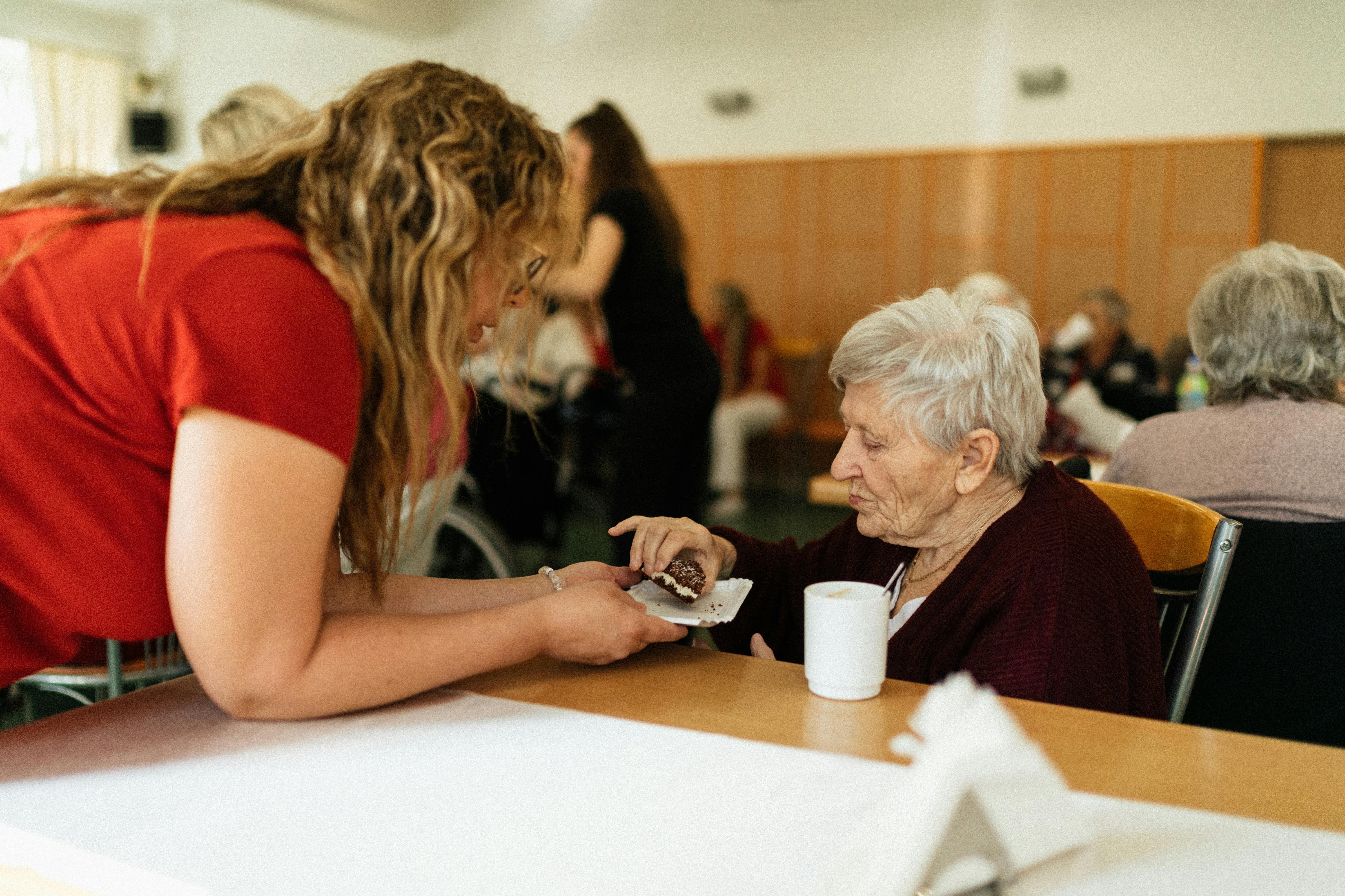 Alzheimer’s & Dementia Care