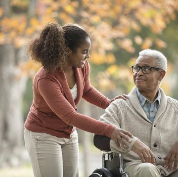 Stroke recovery caregiver