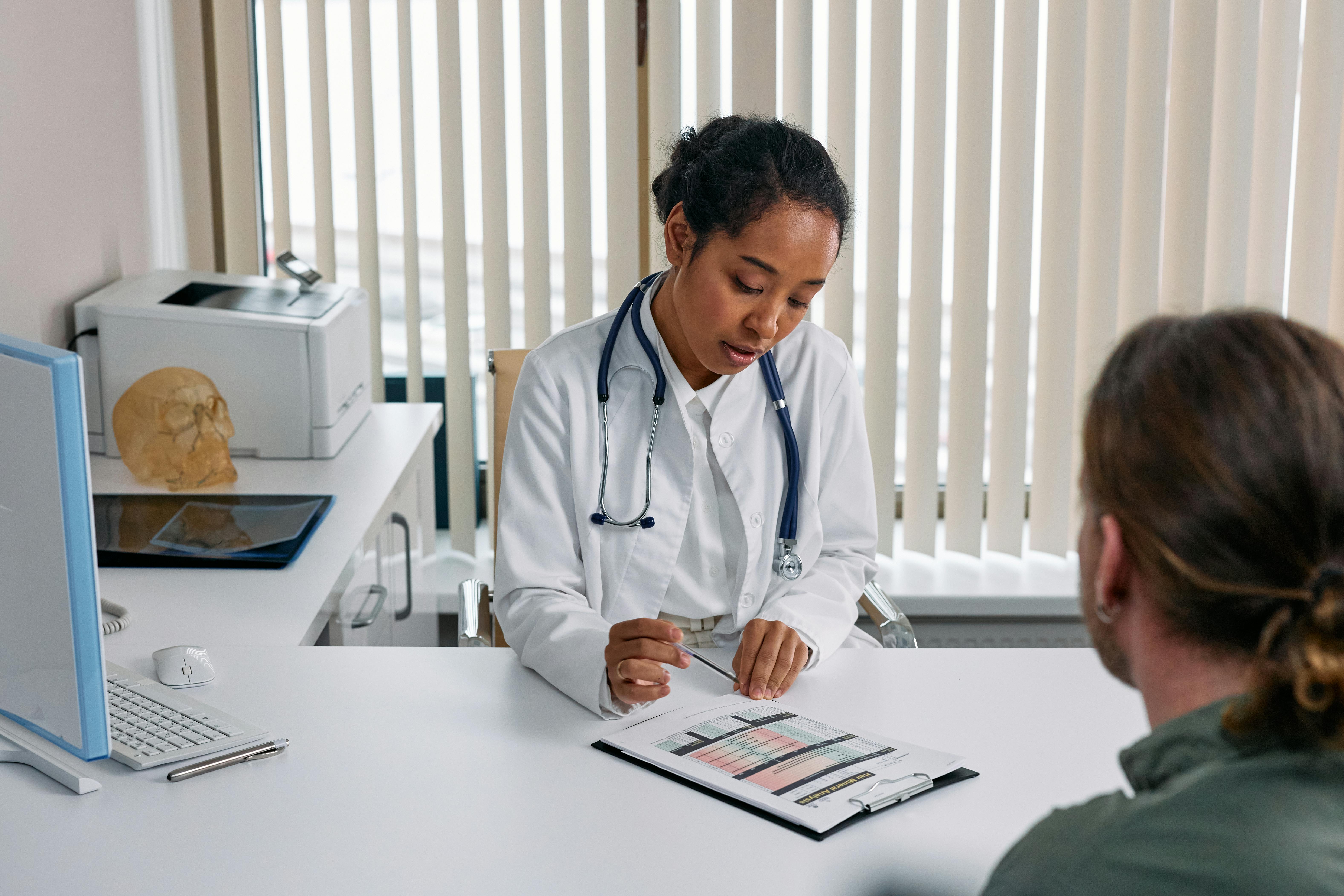 Doctor’s Visit Support