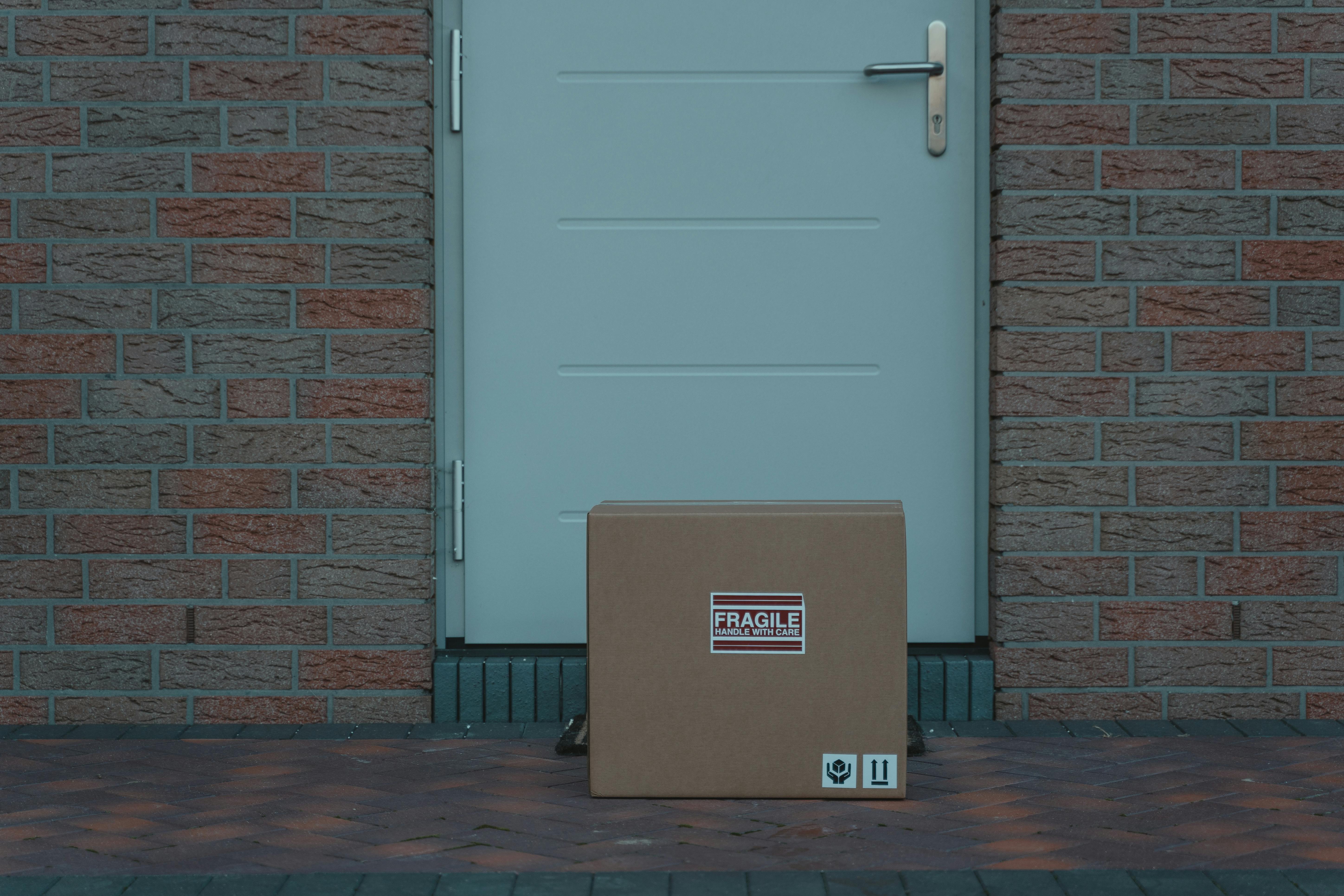 Mail Drop-Off